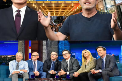 “MAYBE YOU SHOULD THINK BEFORE YOU SAY—WAIT, YOU CAN’T.” With that chilling line, Jon Stewart silenced the studio, left his target dumbfounded, and CBS producers scrambling behind the scenes. But what led to Stewart’s brutal takedown—and why the network is still reeling—has everyone itching to see the entire exchange.