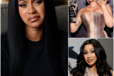 Shocking News: Cardi B Leaves Court—and Fans—Breaking Down Over Abrupt Retirement Announcement  Tears flowed and silence fell as Cardi B announced she was quitting music, citing exhaustion. But it was the mysterious, deep, and personal reasons behind the shocking decision that left fans around the world stunned and desperate to understand what really drove her to leave her career at the height of its glory.