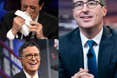 “This Is Not Just TV—It’s Personal”: John Oliver Speaks Out After The Late Show’s Abrupt Cancellation