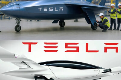 2026 Tesla Super Electric Plane Is Finally HERE: Elon Musk’s $79,579 Game-Changer Just Cracked the Code That Grounded a Generation—And It’s About to Flip the Entire Aviation Industry on Its Head
