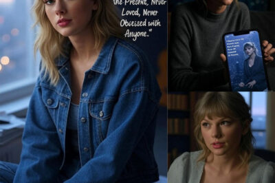 VIRAL SENSATION: Taylor Swift Drops a Cryptic Social Media Post Hinting at Her Romance: “I Want to Live in the Present, Never Loved, Never Obsessed with Anyone” — Is This a Tease for a New Hit or the End of a Love Story?