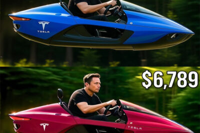Elon Musk: $6,789 Tesla Flying Car FINALLY HITS the Market! What’s Inside in First Look? All You Need to Know