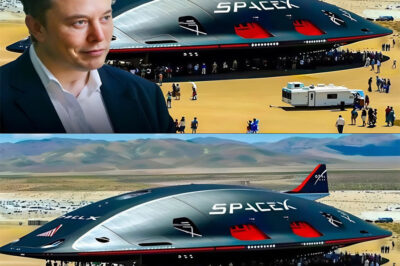 BREAKING: Elon Musk has just revealed SpaceX’s latest breakthrough—a supersonic space jet that’s rewriting the rules of physics! This revolutionary craft is set to change everything we know about space travel, pushing speed, technology, and human exploration to unimaginable limits. Could this be the future of interplanetary journeys? Buckle up, because what you’re about to see will leave you questioning what’s possible!