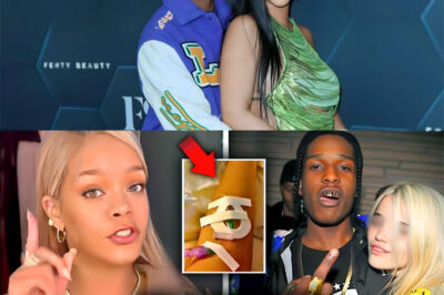 Pregnant with Baby No. 3, Rihanna Faces Devastating Betrayal — A$AP Rocky Clip Sparks Outrage and Raises Serious Questions