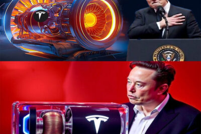 Elon Musk has just unveiled a revolutionary new Tesla motor that could change everything. This isn’t just an engine upgrade—it’s a complete reimagining of electric vehicle technology. With a carbon-wrapped rotor, Tesla’s next-gen motor achieves over 20,000 RPM, delivers insane torque, and operates with unmatched efficiency and durability. While other automakers like Ford, GM, Toyota, and BYD are still catching up to Tesla’s last breakthrough, Elon Musk just rewrote the future of mobility.