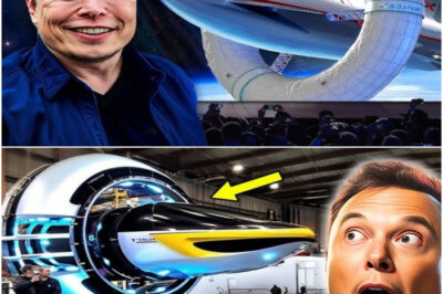 IT’S OFFICIAL: Elon Musk UNVEILS WORLD’S FIRST WARP DRIVE STARSHIP — A Mind-Blowing Breakthrough That Could BEND SPACE-TIME and Launch Humanity Into a New Galactic Era! In a moment straight out of science fiction, Musk just shattered the limits of space travel. With a vessel designed to fold space itself, the new warp-drive starship could make interstellar missions a reality — and reshape humanity’s destiny among the stars. Is this the beginning of Earth’s leap into the cosmos?
