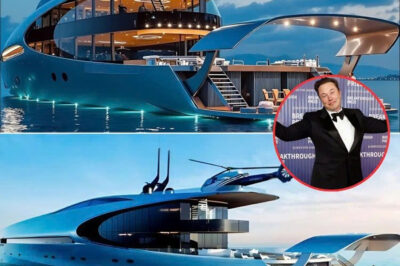 BREAKING: Elon Musk Stuns the World with the 2026 Tesla Luxury Yacht—A Jaw-Dropping Leap in Marine Innovation That’s Even More Spectacular Inside! Could This Be the Future of Yachting? See the Full Video Below!
