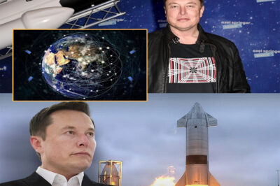 BREAKTHROUGH: Elon Musk Ignites Africa’s Space Race—SpaceX and Starlink Set to Launch from South Africa, Promising to Transform Connectivity and Put the Continent on the Global Space Map!