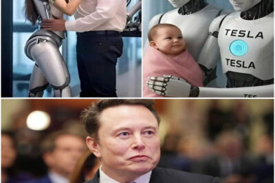 “Humans Let Me Down Too Easily” — Elon Musk’s RAW Confession Shocks the Internet: “I Choose Artificial Love Over Real People” The billionaire who builds rockets, reinvents cars, and flirts with Mars just exposed the one thing tech can’t fix — heartbreak. No press release. No sugar-coating. Just Elon Musk, brutally honest and emotionally naked. Is this his villain arc, a cry for help, or the most Musk thing he’s ever said? Social media is spiraling — and for once, even the AIs are