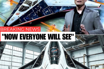 BREAKING NEWS: Elon Musk Reveals Light-Speed ​​UFP Engine Capable of Interstellar Travel!