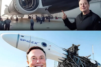 BREAKING: Elon Musk Unveils ‘UFO Fighter’ So Advanced Experts Say It Shouldn’t Exist