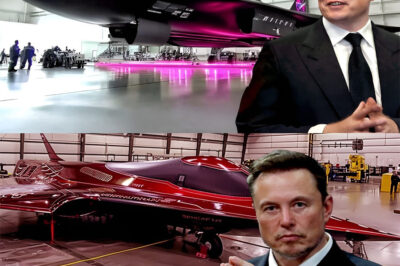 BREAKING: Elon Musk Unveils Anti-Gravity Nuclear Plane That Could Change Global Power Forever — Has Russia Just Been Defeated?