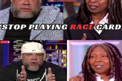 LIVE: Tyrus Shocks Whoopi Goldberg and ‘The View’ With One Fierce Line—Audience Gaps as Debate Intensifies