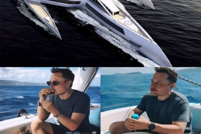 INSANE! Elon Musk’s $91M Tesla Super Yacht STUNS the World — Like Nothing You’ve Ever Seen on Water! The future has officially arrived at sea — billionaire Elon Musk’s Tesla Super Yacht is making waves with its jaw-dropping $91 million price tag and next-level luxury