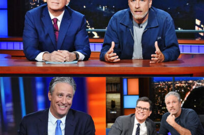 Jon Stewart FIRES BACK at Daily Show Cancellation Rumors After Colbert’s Exit: “This Isn’t Just About One Show — It’s a Bigger War.”