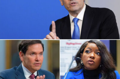 EXPLOSIVE: Marco Rubio ended Jasmine Crockett’s career with just one savage sentence. She accused him of using his looks — claiming it’s as fake as his legal arguments. But Rubio didn’t even flinch. What he said next… left the entire room speechless and Crockett’s career hanging by a thread.