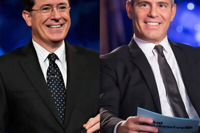 BREAKING: Andy Cohen Speaks Out on CBS’ Shocking Move—and What He’s Accused Could Unravel Late-Night TV