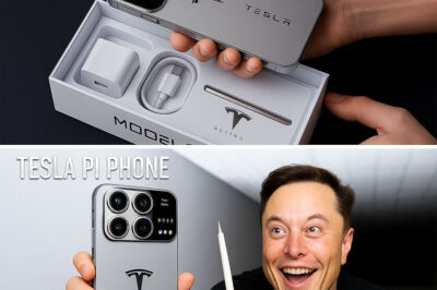 BREAKING: Tesla just shocked the tech world with the launch of the Starlink Pi Phone 2026 for just $175, featuring solar charging and global satellite connectivity via Starlink. The phone is sleek, powerful, and priced to shock. Is this the smartphone that can finally beat Apple? With features that seem so far-fetched for 2026, the real question is: What else is Elon Musk hiding?