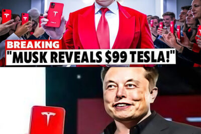 Elon Musk may be about to turn the smartphone world upside down — with the mysterious Tesla Pi phone rumored to launch in 2026. Rumors of next-generation features have caught the attention of tech giants, and some are reportedly worried. What exactly is Musk planning? Could the phone rewrite the rules of mobile technology as we know it? Here’s what’s leaked — and why it should worry the industry…