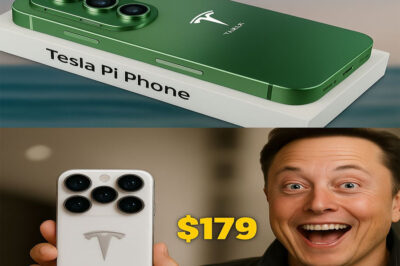 APPLE IS OUT? Elon Musk just shocked Silicon Valley with the surprise launch of the Tesla Starlink Pi 2026 phone — and the price? Under $179. Packed with futuristic features, global Starlink connectivity, and a design that’s said to be groundbreaking, the device has been dubbed a potential Apple killer. But what makes it so revolutionary? And why are millions racing to find out? The truth behind the launch is even more shocking than anyone could have imagined…