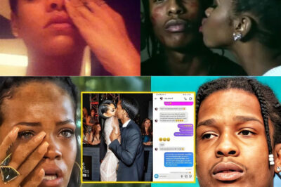 Rihanna BACKSDOWN in TEARS as she Caught ASAP ROCKY cheated with another girl