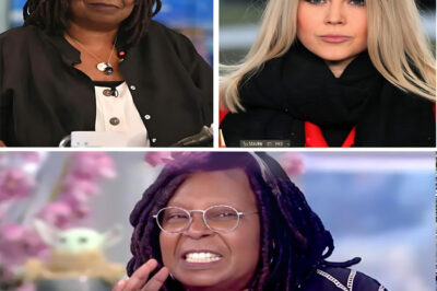 “They thought she was bluffing… they were wrong.” Karoline Leavitt’s $800M takedown just FLIPPED the lights off at The View – Megyn Kelly’s STUNNING 8-word vow triggers behind-the-scenes panic as insiders leak what producers REFUSED to let air during final negotiations The joke was supposed to be harmless—until Karoline Leavitt turned it into the most explosive legal retaliation daytime television has ever faced. With one motion, she didn’t just fight back—she crushed their defenses. But it didn’t stop there. Megyn Kelly’s cold, calculated words—just eight of them—sent shockwaves through the industry, making executives question who would be next. What did Kelly promise, and why did it leave The View scrambling to bury unaired footage? What exactly are they hiding behind those studio doors? This isn’t just courtroom drama—it’s the start of a media war. Tap here to see the footage they didn’t want you to watch