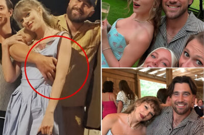 There’s no denying the undeniable chemistry between TE Travis Kelce and global superstar Taylor Swift—but behind the public displays of affection and swooning moments, fans are asking a burning question: who’s really in charge in this power couple? Now, after months of speculation, a top body language expert is speaking out—and their findings may surprise even the most diehard Swifties. From subtle gestures to quick glances, the expert breaks down exactly who’s in charge in the relationship… and why it matters more than anyone imagined.