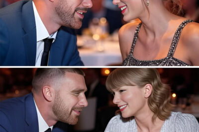 POWER COUPLE WHO WON’T GIVE UP: Taylor Swift and Travis Kelce Take the Internet by storm with new video series—Fans can’t take their eyes off