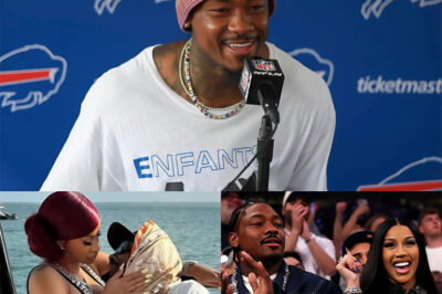 SHOCKING REVELATION: Stefon Diggs Almost Quit the NFL—Until She Walked In