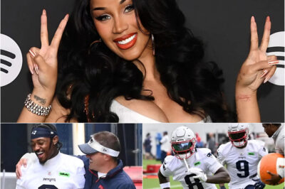 Cardi B Makes Shocking Reveal: Stefon Diggs Has Been Missing for 3 Months — and He’s Not Alone