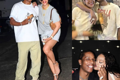 A$AP Rocky Reveals 3 Simple Secrets to Keeping the Fire Burning with Rihanna—and Couples Everywhere Are Taking Note