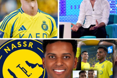 Fabrizio Romano Reveals Shocking News That Could Change Everything About Cristiano Ronaldo – Fans Stunned By This Update