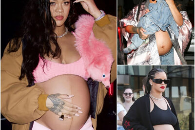Rihanna’s Due Date Reveal Makes a Splash — What Makes It So Special in American History?