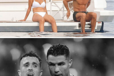 Cristiano Ronaldo Drops Everything After Diogo Jota’s Tragic News — His Next Move Leaves Everyone Speechless