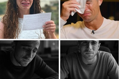 Cristiano Ronaldo Stunned After Reading Diogo Jota’s Suicide Note — Wife’s Heartbreaking Revelation Changed Everything