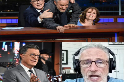 “””‘I Won’t Be Silenced,’ Jon Stewart BREAKS SILENCE on ‘Daily Show’ Cancellation Rumors After Colbert Gets Axed — ‘It’s Bigger Than You Think.’””