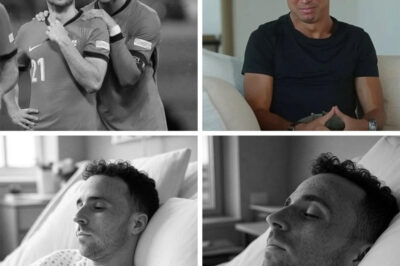 Cristiano Ronaldo Speaks Out After Diogo Jota Tragedy — His Emotional Message Moves Fans to Tears