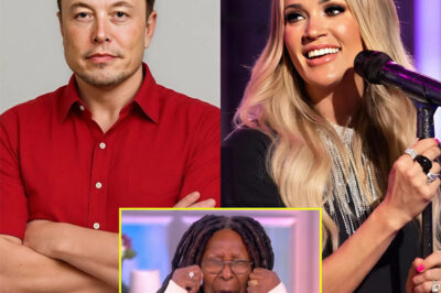 CARRIE UNDERWOOD & ELON MUSK JOIN FORCES TO TAKE DOWN “THE VIEW”: Explosive Evidence Drops That Could FINALLY Get America’s Most Hated Talk Show BANNED For Good—This Duo Isn’t Playing!