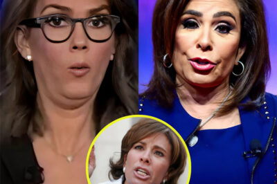 FOX NEWS BREAKING: Jessica Tarlov Dragged From Set After On-Air Argument With Jeanine Pirro — What Started the Firestorm?