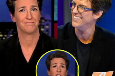 RACHEL MADDOW SURPRISE: MSNBC’s New Boss Speaks Out About What’s Really Going On Behind the Curtain—And It’s Worse Than Anyone Imagined