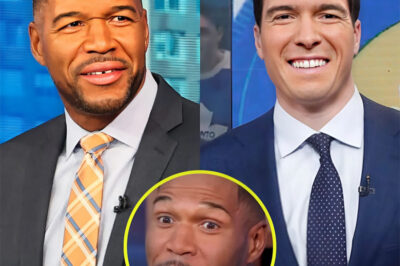 Tensions Erupt on GMA: Michael Strahan Presses Will Reeve to Apologize Live — But What Really Happened Off-Camera?
