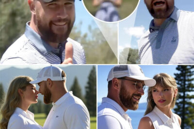 All Eyes on Taylor & Travis: Surprise Golf Appearance Causes a Stir—What’s Really Going On?