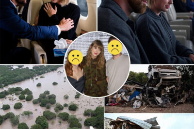 Breaking: Tragedy Strikes Those Close to Taylor Swift—What She Reveals After That Leaves Fans Speechless