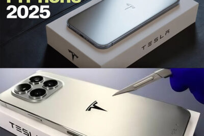 $235 SURPRISE! Elon Musk Unveils Tesla Starlink Pi Phone, Set to Take on Apple and Samsung in 2026