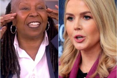Tensions exploded live on air when Karoline Leavitt boldly called for a nationwide boycott of “The View,” sending shockwaves through viewers and fans alike. Her fiery words lit up social media, dividing audiences and sparking an all-out debate that’s still raging. Was it a justified stand—or a step too far? The real story behind her dramatic move is far more complicated than it first appeared. Find out what pushed Leavitt to the breaking point and why her stunning call to act…