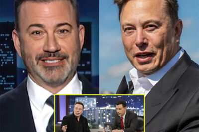 BREAKING: Jimmy Kimmel Mocks Tesla’s Crash on Air—But Elon Musk’s Response Wasn’t Funny