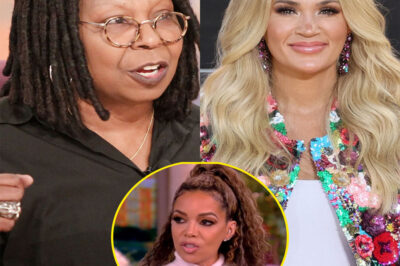 Shocking aftermath: The View host is facing a whopping $50 million fine and even the threat of being banned from the air after Carrie Underwood launched a blistering attack, calling it “the worst show in American history”. What sparked this dramatic clash — and could it mark a turning point that changes the future of daytime television forever?