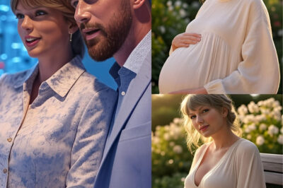 SHOCKING FUTURE PLAN: Taylor Swift and Travis Kelce Map Out Their Groundbreaking AI-Assisted IVF Journey — Is This the Future of Celebrity Parenting?