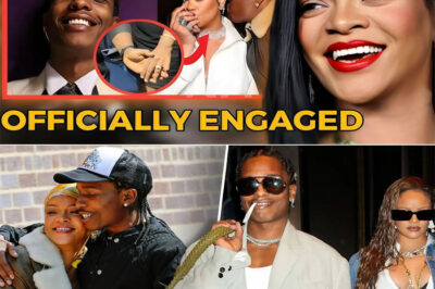 BREAKING: It’s Finally Happened — A$AP Rocky Proposes to Rihanna in a Way That Has Fans Crying