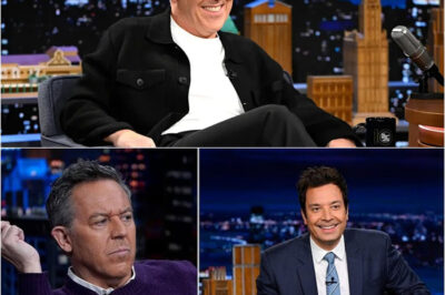 Worlds Collide: Greg Gutfeld’s “risky” jump onto Jimmy Fallon’s stage sparked late-night TV’s biggest culture clash in years. The popular Fox News host made no bones about warning that it was a “big risk” for Fallon before declaring: “I don’t play by their rules.” What followed wasn’t a game or a sing-song – it was a collision of two Americas, raw and unfiltered. Could this unexpected encounter reshape the future of late-night TV?